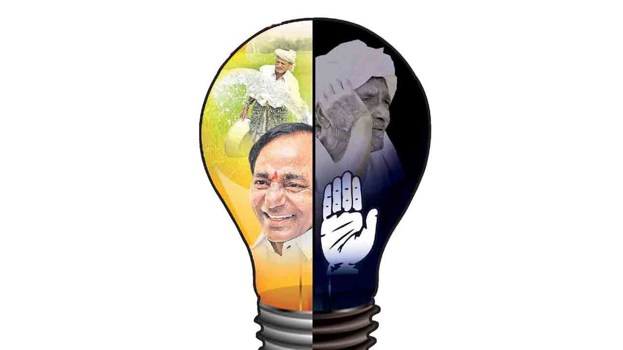 ఎప్పుడొస్తదో..ఎప్పుడు పోతదో !