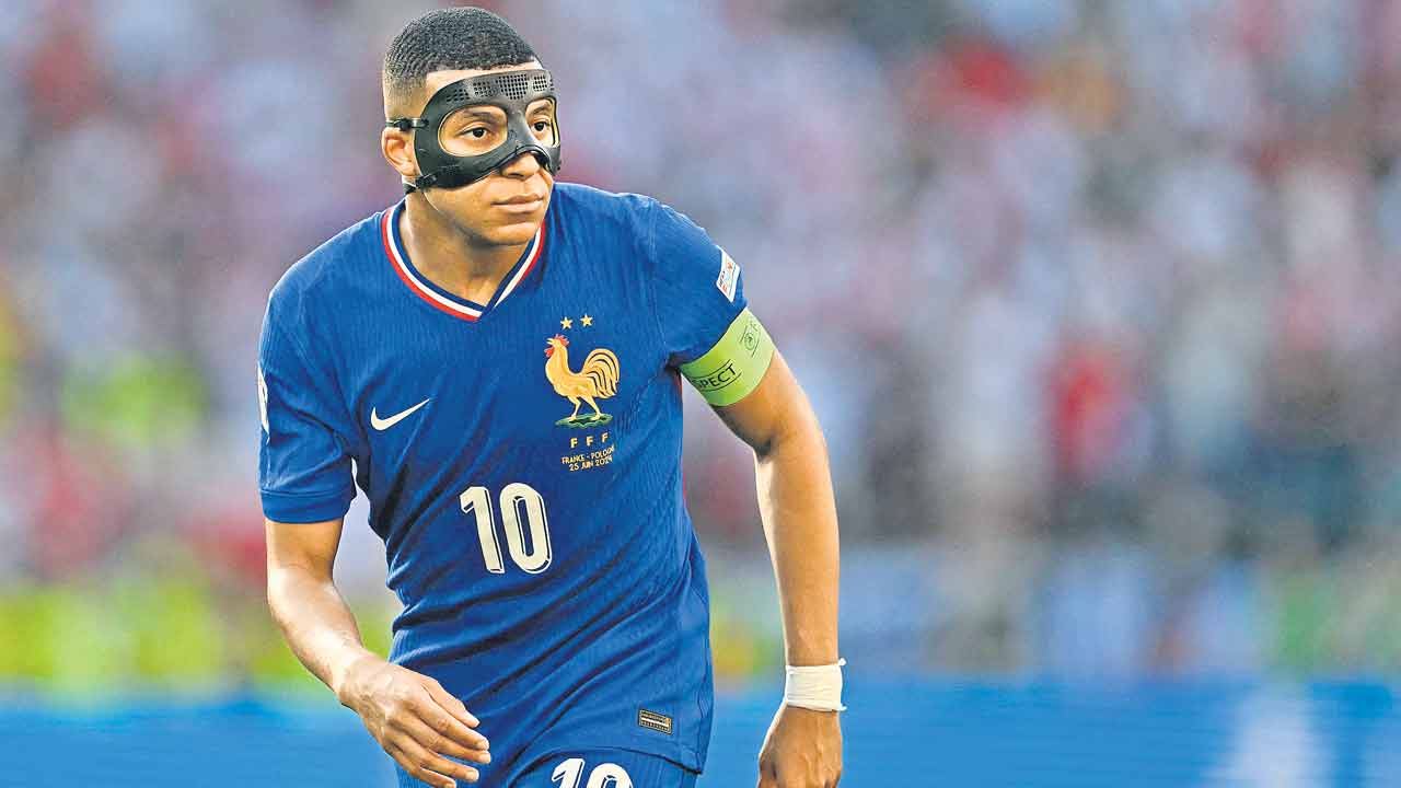 ఎంబాపె గోల్‌ కొట్టినా..