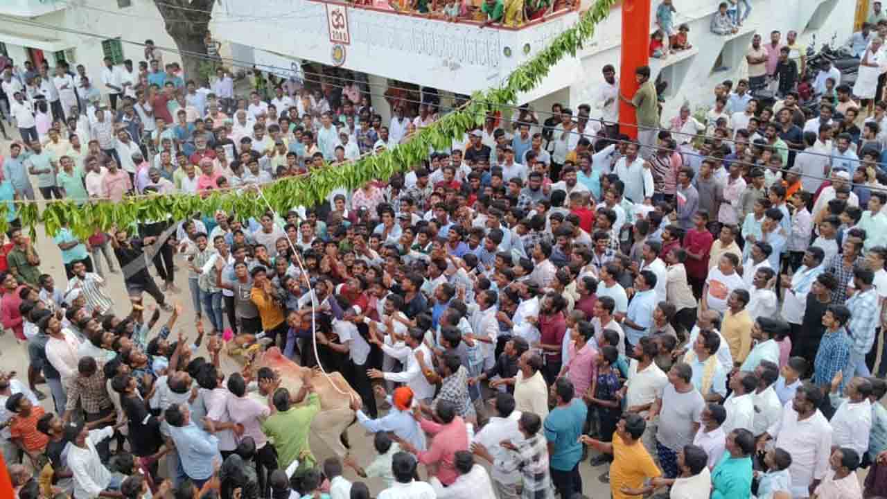 ఏరువాక సాగారో..