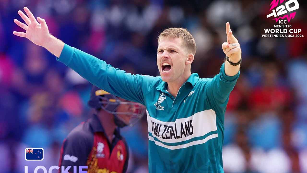 Lockie Ferguson | 4 ఓవర్లు.. 4 మెయిడిన్లు.. 3 వికెట్లు.. పీఎన్‌జీపై కివీస్‌ పేసర్‌ ఫెర్గూసన్‌ రికార్డు స్పెల్‌