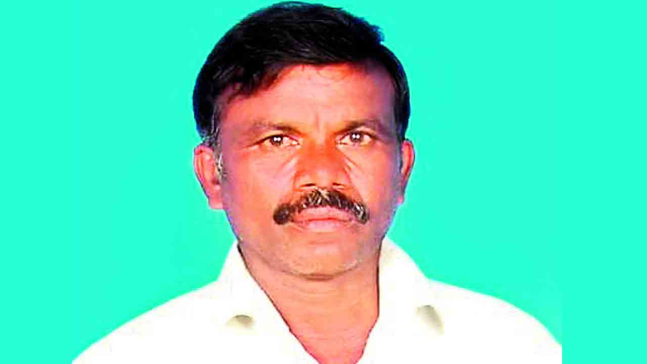 విద్యుదాఘాతంతో రైతు మృతి