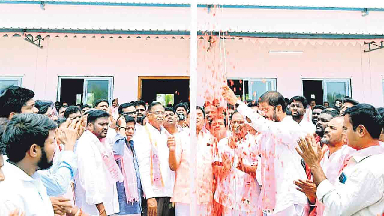 పదేళ్లలో అద్భుత ప్రగతి