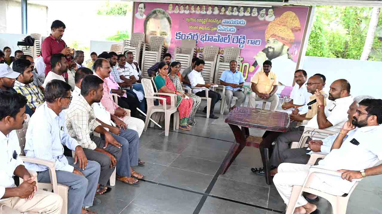 ఎన్‌హెచ్‌-565తో మూడు వేల మందికి అన్యాయం