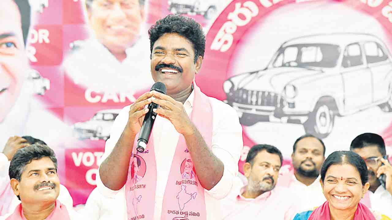 అమరుల త్యాగాల ఫలితమే తెలంగాణ