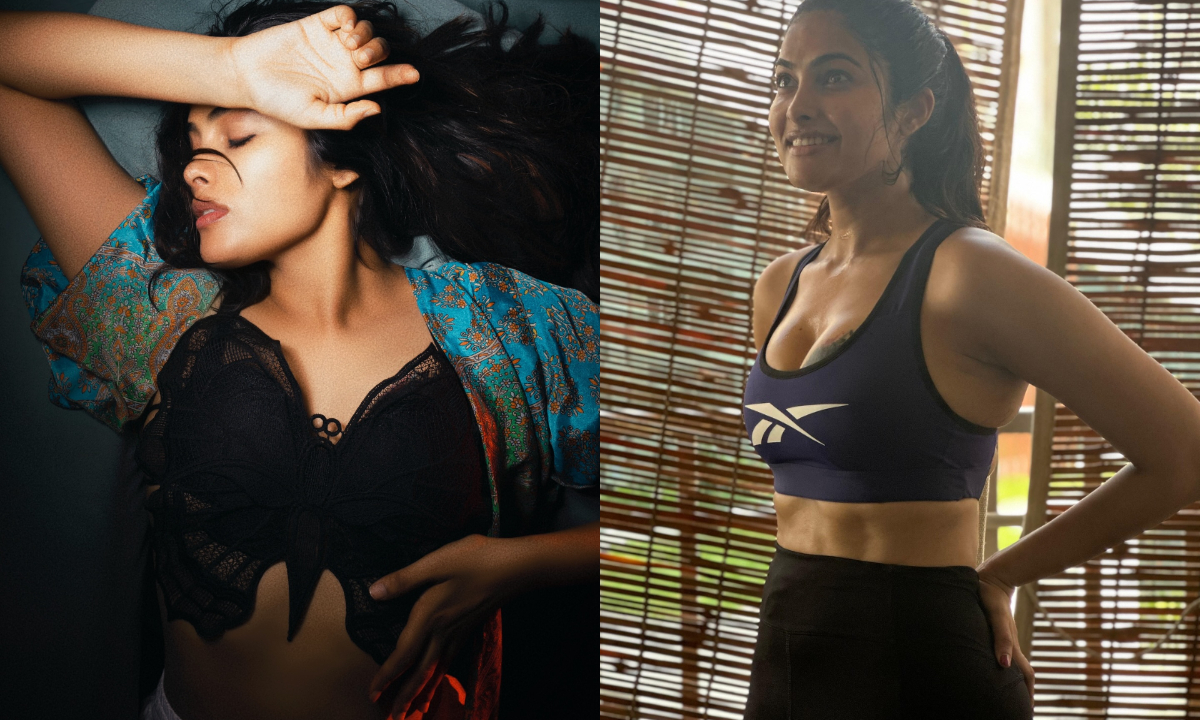 Divi Vadthya | అందాలతో సోషల్ మీడియాను షేక్ చేస్తున్నదివి వాద్త్యా