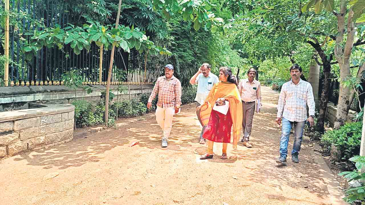 ‘కేబీఆర్‌’కు మరిన్ని హంగులు