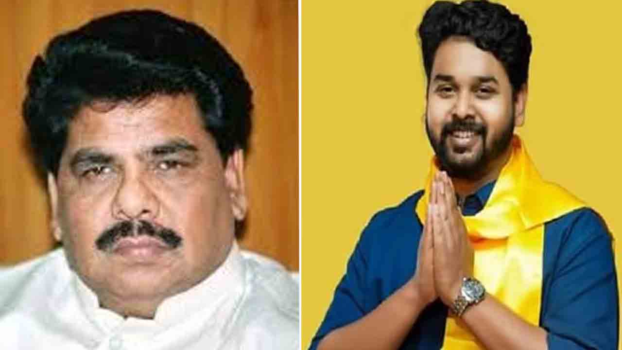 Balayogi son | పార్లమెంట్‌లో అడుగుపెట్టనున్న మాజీ స్పీకర్‌ బాలయోగి తనయుడు