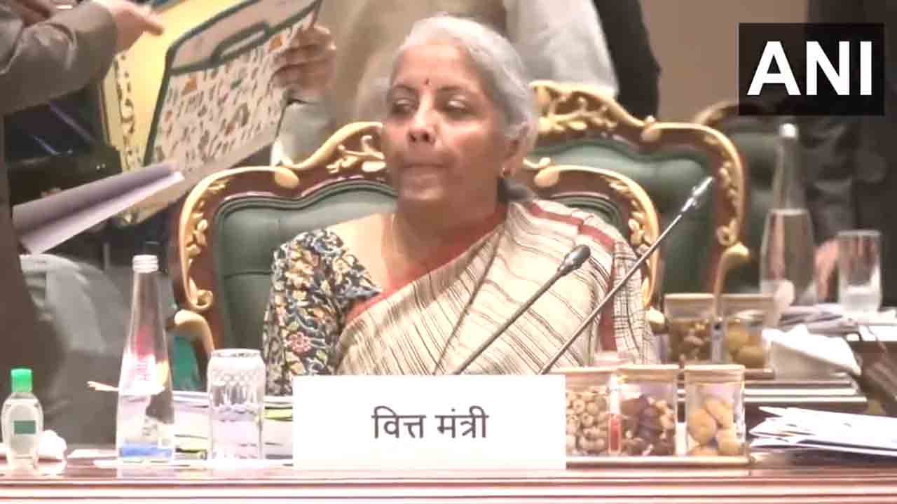 GST Council Meeting | నిర్మలా సీతారామన్‌ అధ్యక్షతన జీఎస్టీ కౌన్సిల్‌ మీటింగ్‌ ప్రారంభం