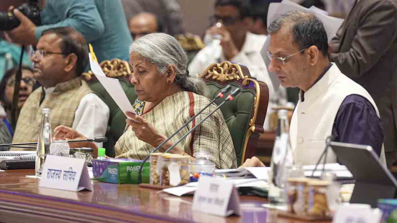 GST Council | జీఎస్టీ కౌన్సిల్ లోకి 11 మంది కొత్త ఆర్థిక మంత్రులు.. త్వరలో మూడు జీఓఎంల పునర్వ్యవస్థీకరణ..