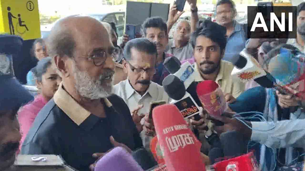 Prime Minister Modi | మోదీ ప్రమాణ స్వీకారానికి సూప‌ర్ స్టార్ రజనీకాంత్