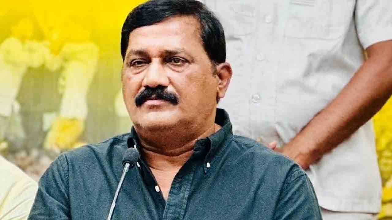 MLA Ganta Srinivas rao | రుషికొండ భవనాల విషయమై ప్రభుత్వం త్వరలో నిర్ణయం : ఎమ్మెల్యే గంటా శ్రీనివాసరావు
