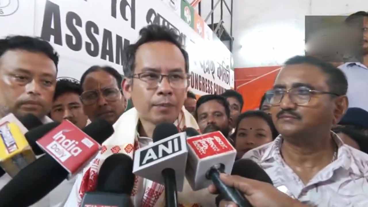 Gaurav Gogoi | ప్రధాని మోదీకి సంకీర్ణాన్ని నడిపే లక్షణాలు లేవు : గౌరవ్‌ గొగోయ్‌