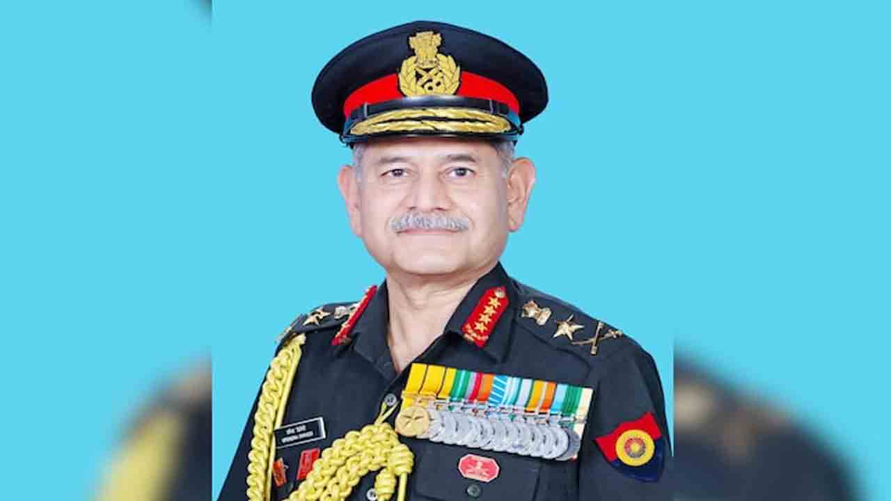 General Upendra Dwivedi | ఆర్మీ చీఫ్‌గా బాధ్యతలు స్వీకరించిన జనరల్ ఉపేంద్ర ద్వివేది
