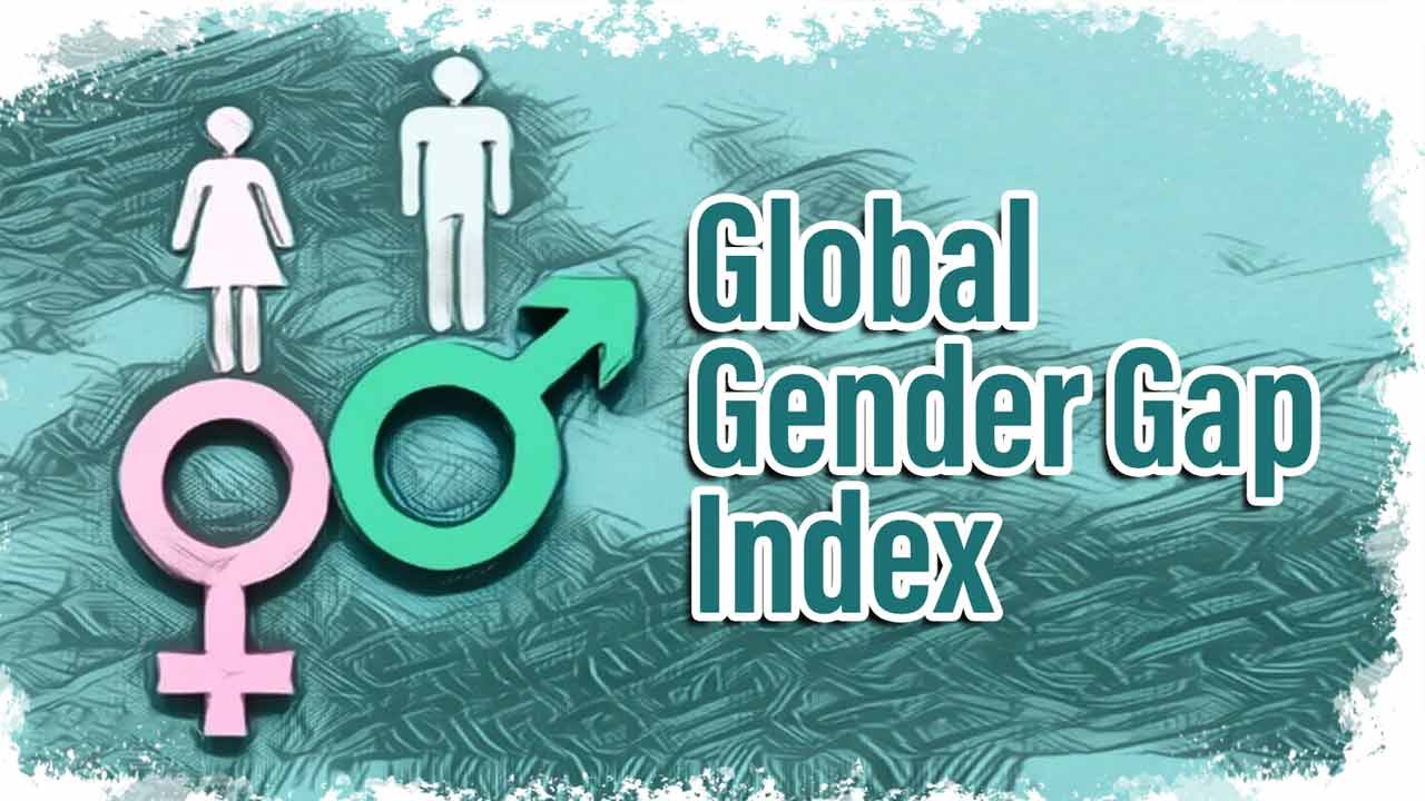 Gender Gap Index | జెండర్‌ గ్యాప్‌ ఇండెక్స్‌లో రెండు స్థానాలు దిగజారిన భారత్‌..!