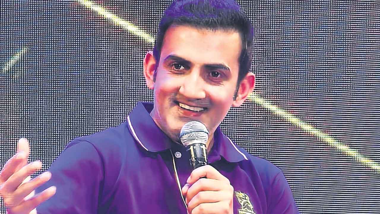 గంభీర్‌ నియామక ప్రక్రియ షురూ!