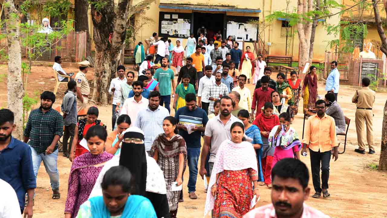 జీవో 29తో రిజర్వ్‌డ్‌ క్యాటగిరీకి నష్టం