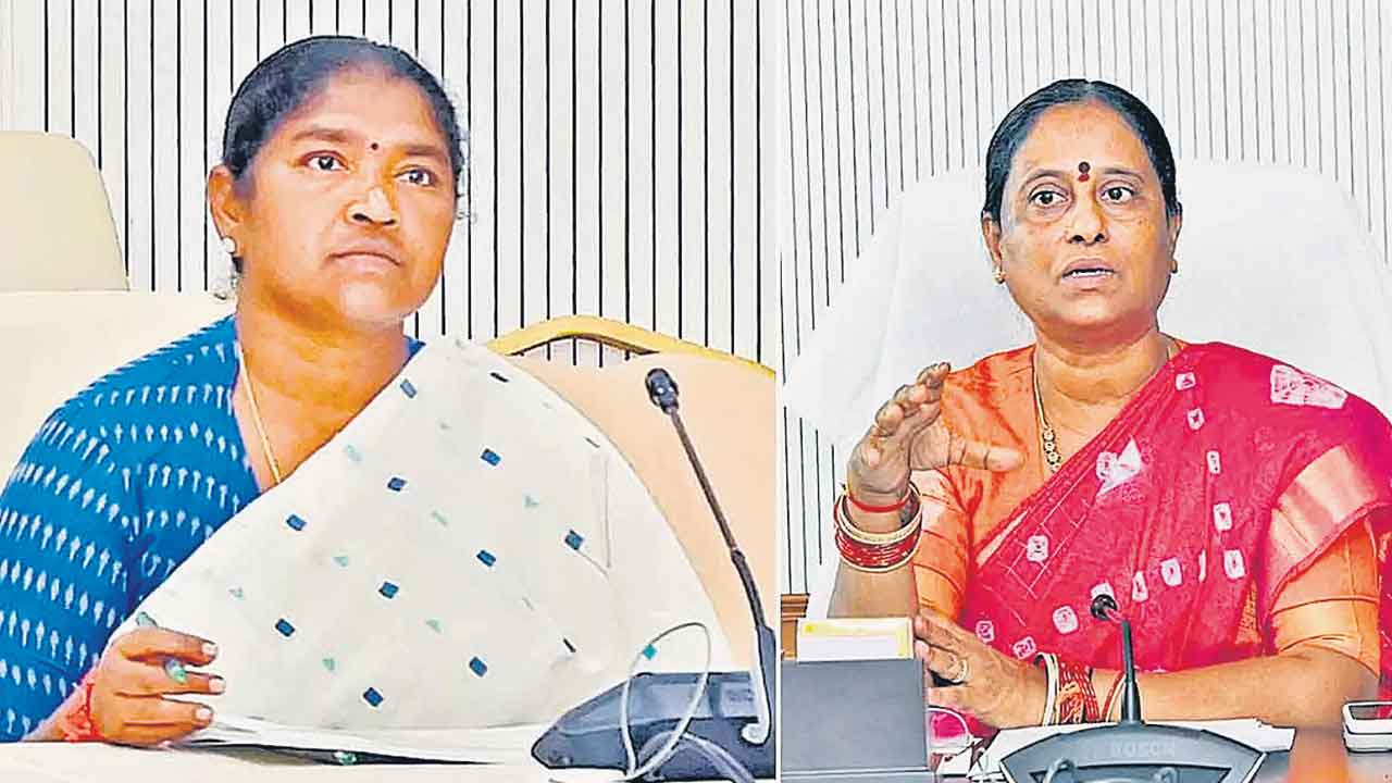 Congress | ఏసీ బ్యాచ్‌ వర్సెస్‌ వీసీ బ్యాచ్‌.. ఉమ్మడి వరంగల్‌ జిల్లా కాంగ్రెస్‌లో గ్రూపు రాజకీయాలు