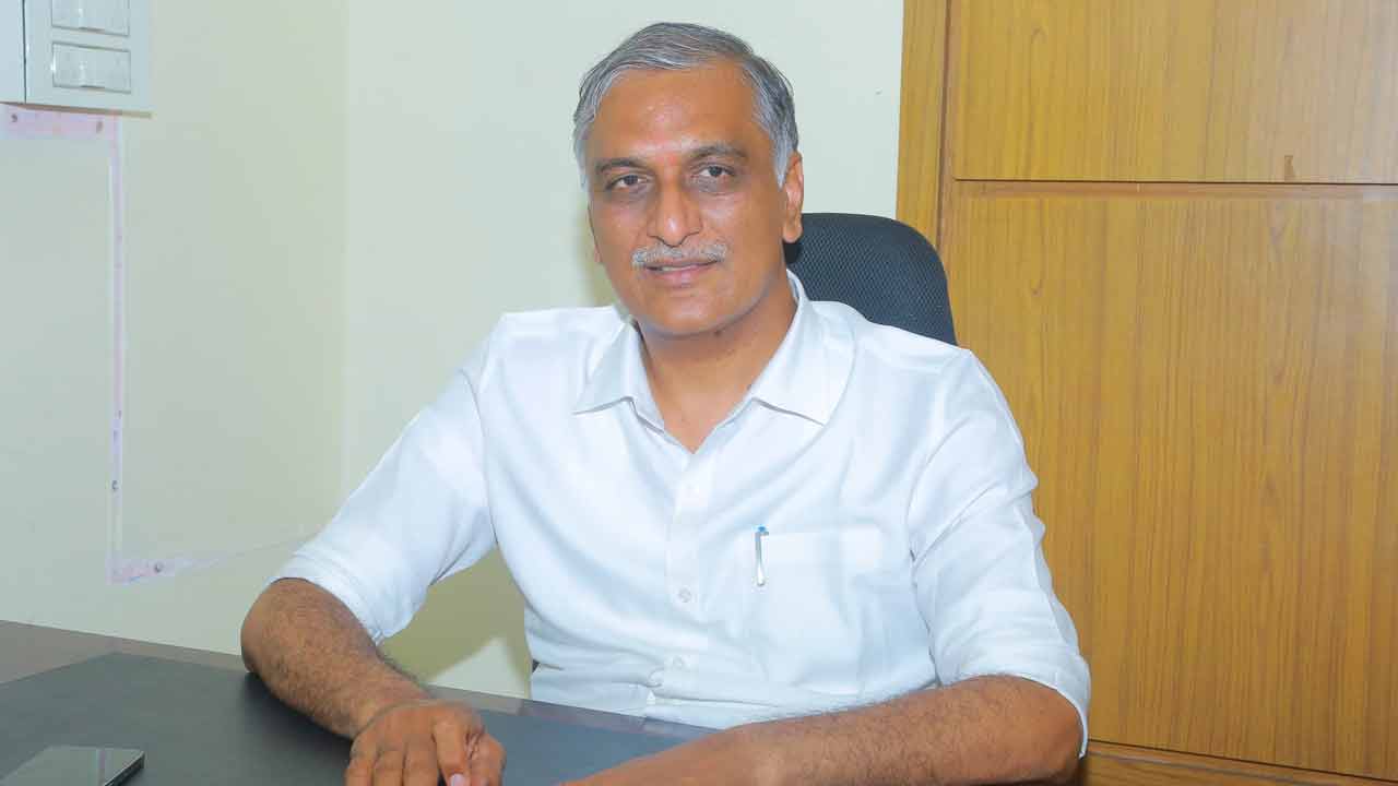 ‘గురుకుల’ సమస్యలు పరిష్కరించాలి: హరీశ్‌