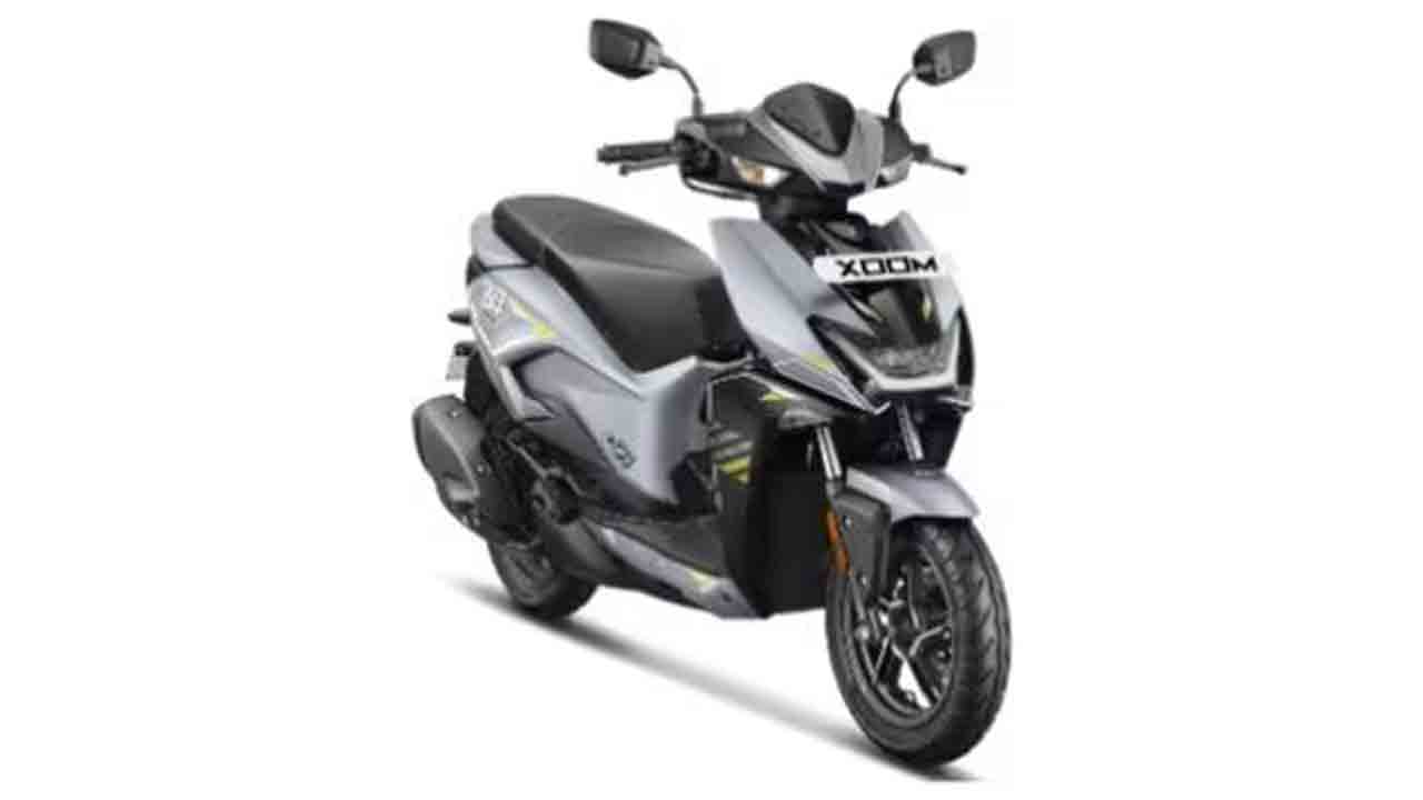 Hero Xoom Combat | దేశీయ మార్కెట్లోకి హీరో జూమ్ కంబాట్.. రూ.80,967లకే ఈ స్కూటర్ లభ్యం..!