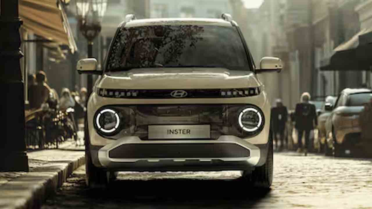 Hyundai Inster EV | గ్లోబల్ మార్కెట్లో హ్యుండాయ్ ఇన్‌స్టర్ ఈవీ.. భారత్‌లో టాటా పంచ్.ఈవీకి గట్టి పోటీ..!
