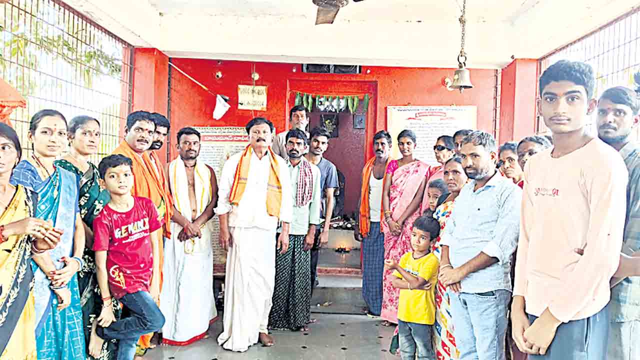 ఘనంగా హనుమాన్‌ జయంతి