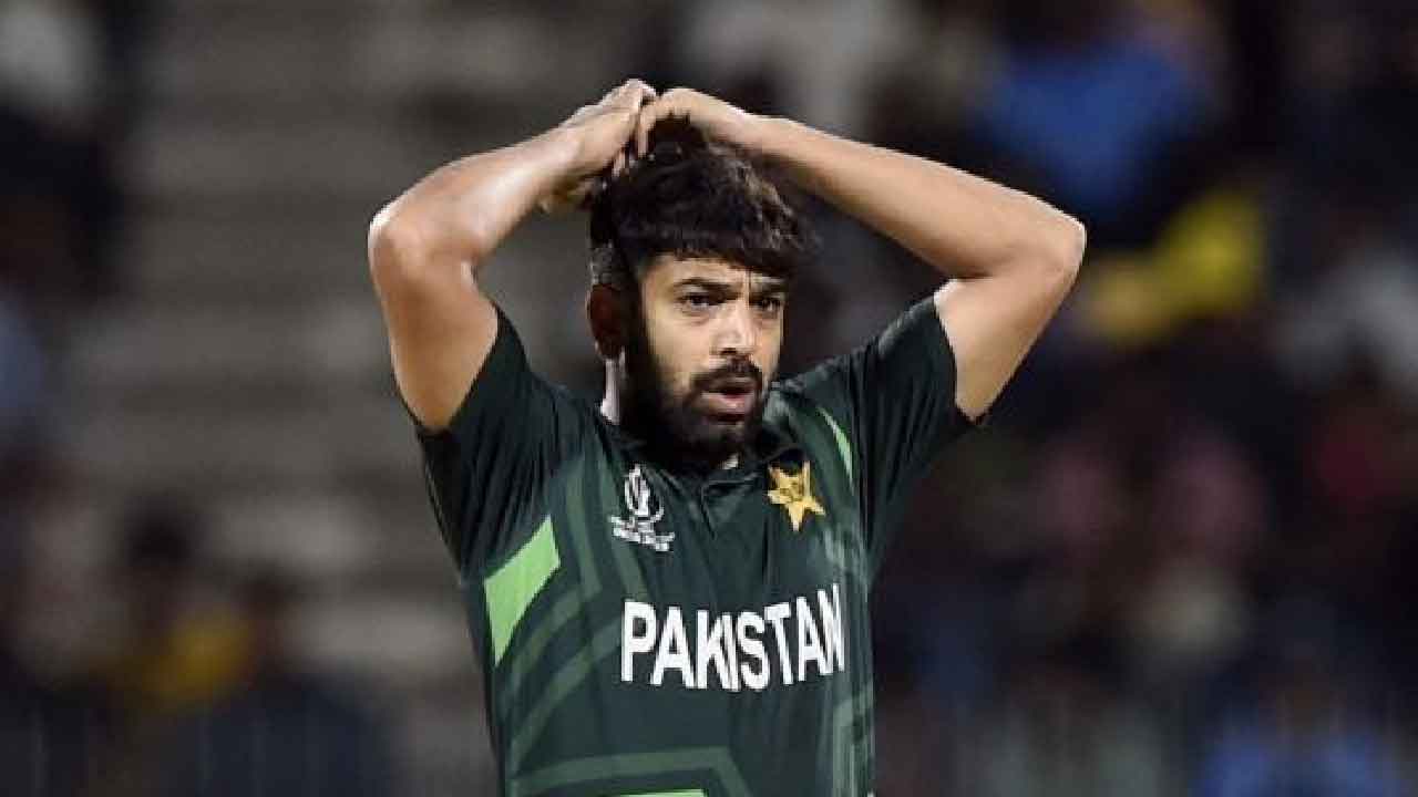 అభిమానులతో పాక్‌ పేసర్‌ రవూఫ్‌ గొడవ