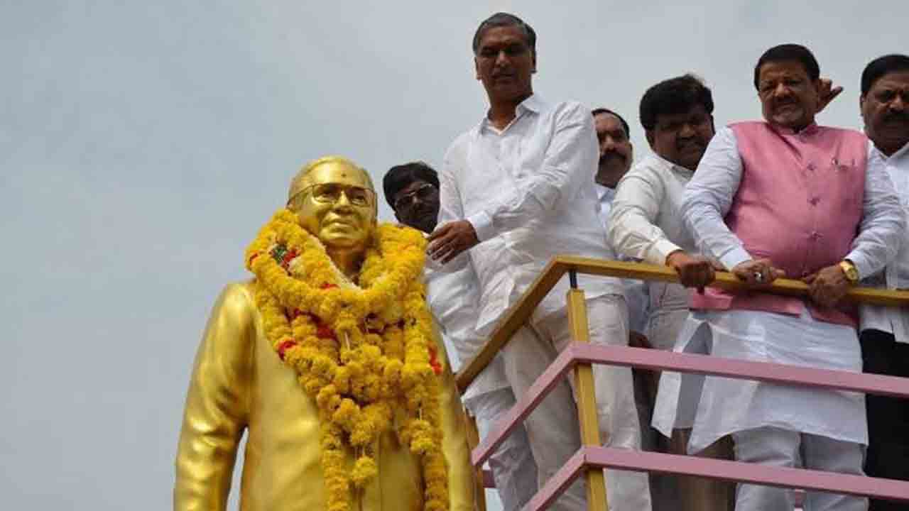 Harish Rao | తెలంగాణ రాష్ట్ర సాధనకు పోరుబాట చూపిన ఉద్యమ నేత.. ప్రొఫెసర్‌ జయశంకర్‌ సార్‌: హరీశ్‌ రావు