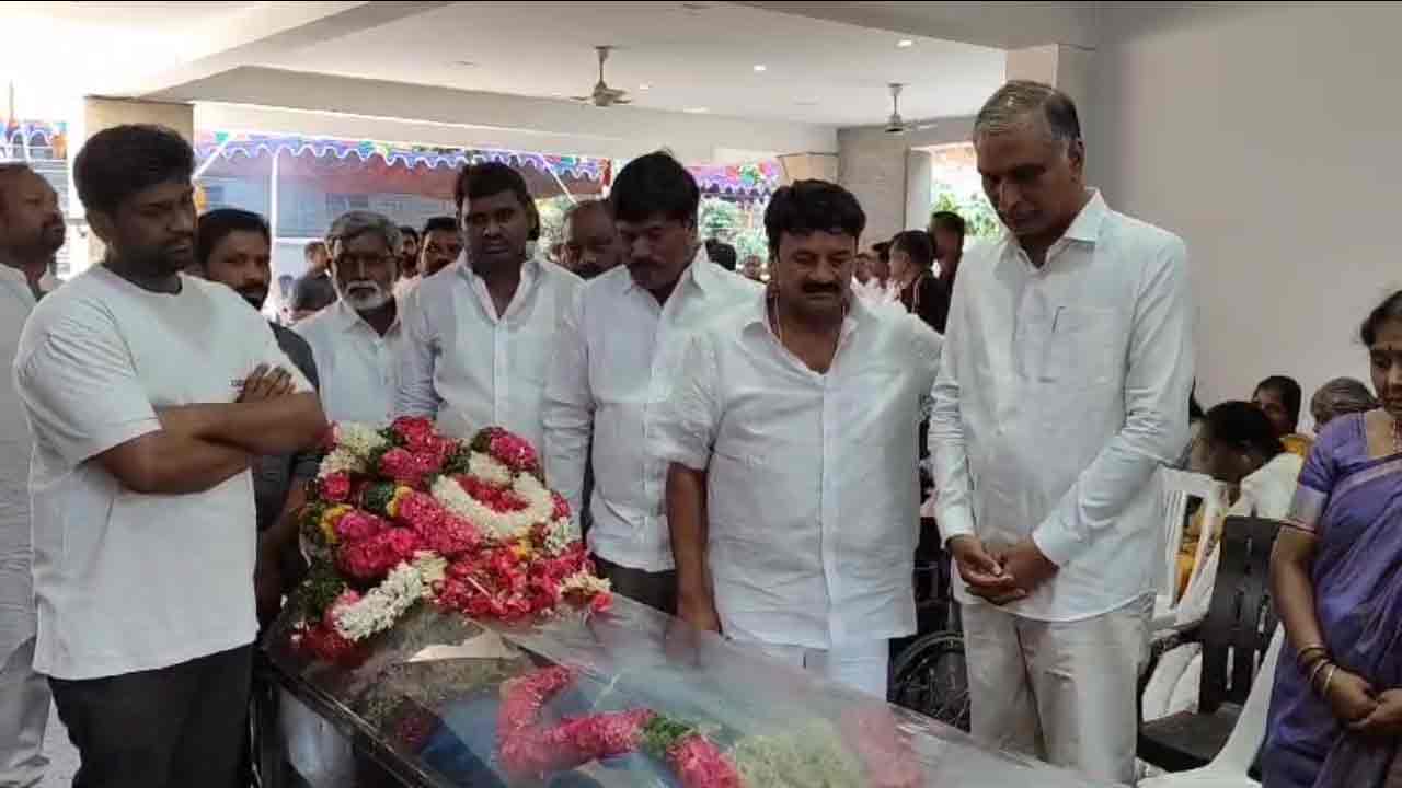 KCR | మాజీ మంత్రి తలసాని సోదరుడు శంకర్యాదవ్ మృతిపట్ల కేసీఆర్ సంతాపం