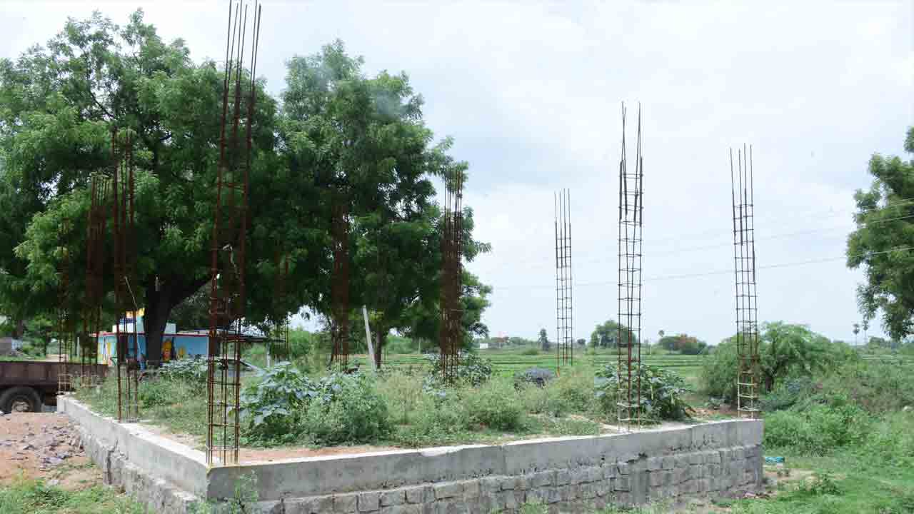 అటకెకిన హెల్త్‌ సబ్‌ సెంటర్‌