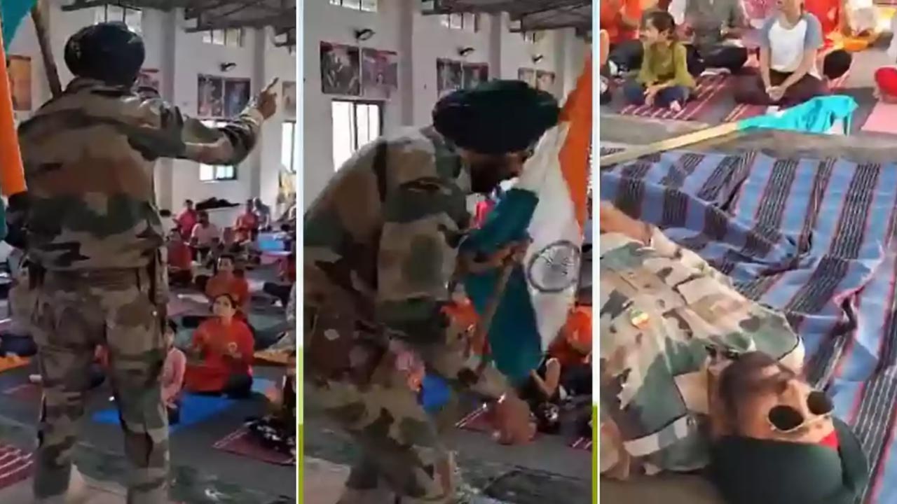 Heart Attack | డ్యాన్స్‌ చేస్తుండగా గుండెపోటు.. ప్రదర్శనలో లీనమయ్యాడనుకుని ప్రేక్షకుల చప్పట్లు