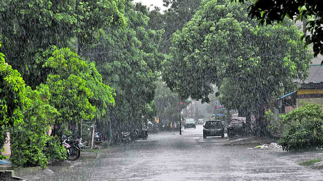 జోరు వాన