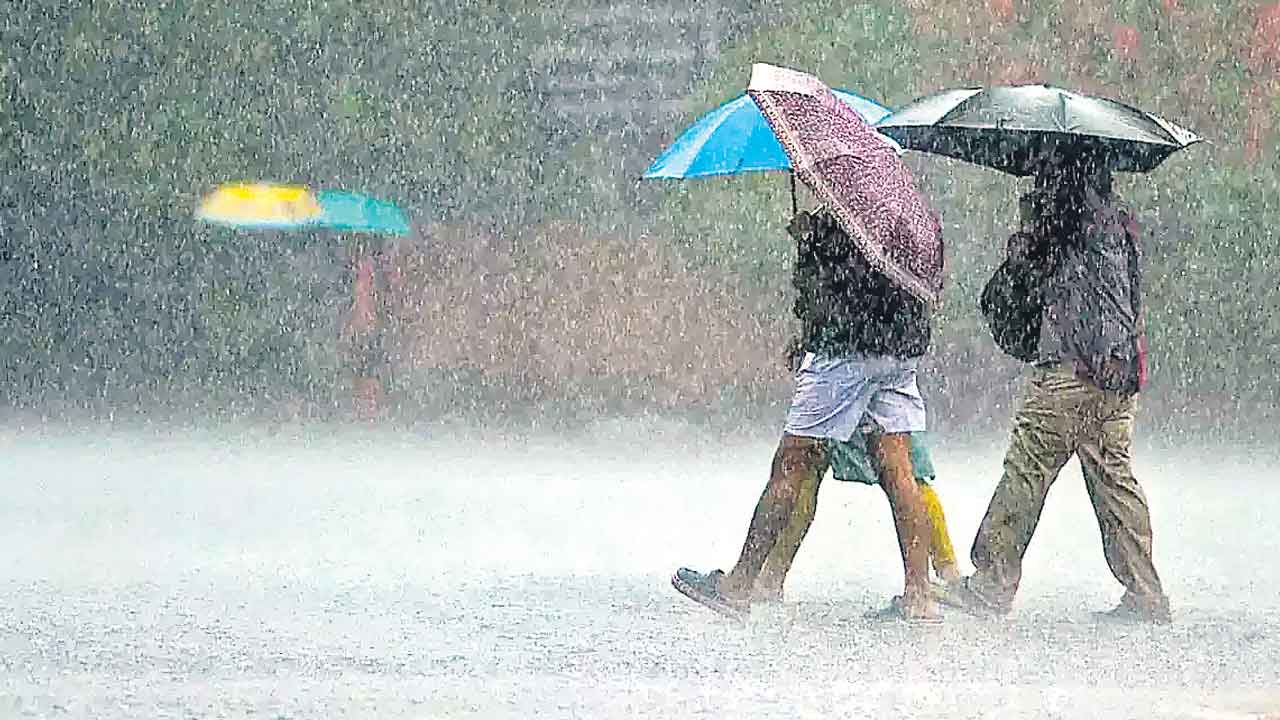 మెదక్‌లో వడగండ్ల వాన