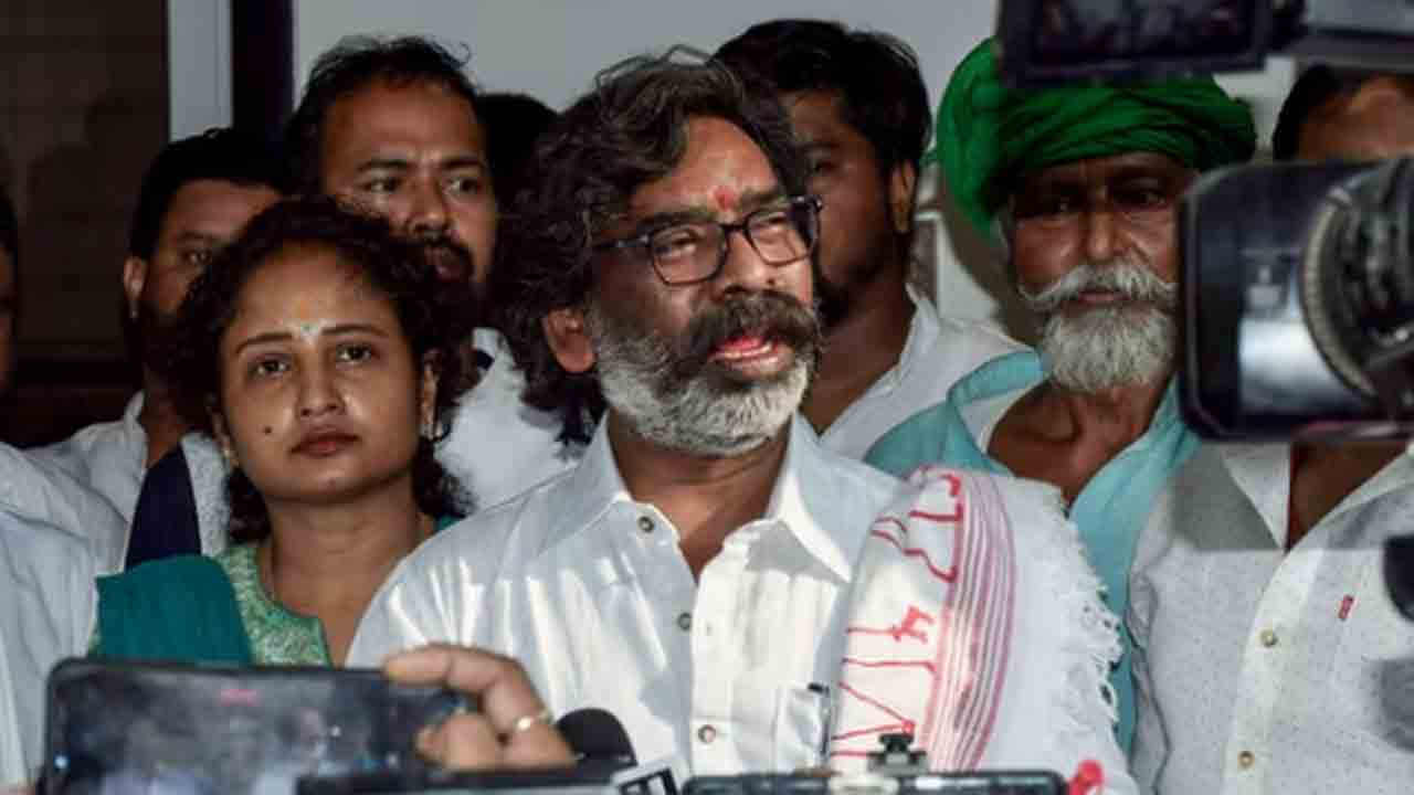 Hemant Soren | జార్ఖండ్‌లో బీజేపీ తుడిచిపెట్టుకుపోతుంది: హేమంత్ సోరెన్