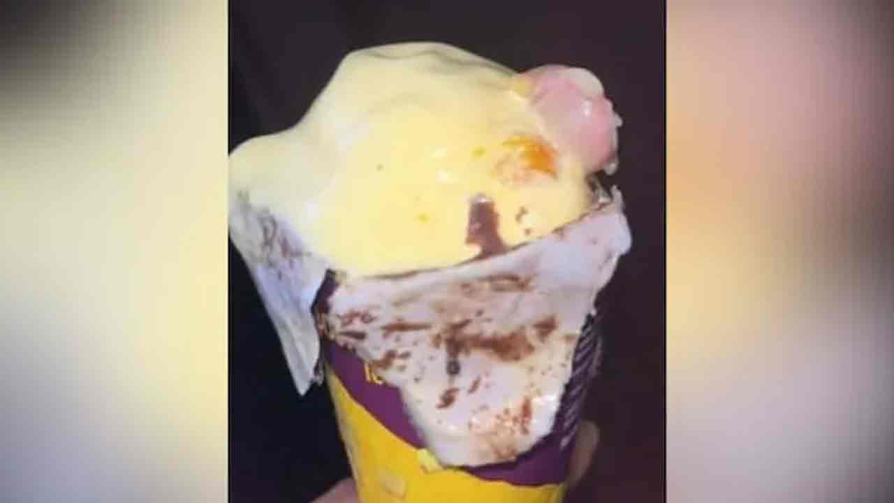 Human Finger | ఐస్‌క్రీమ్‌లో మనిషి బొటనవేలు.. ఆ కంపెనీ లైసెన్స్‌ రద్దు