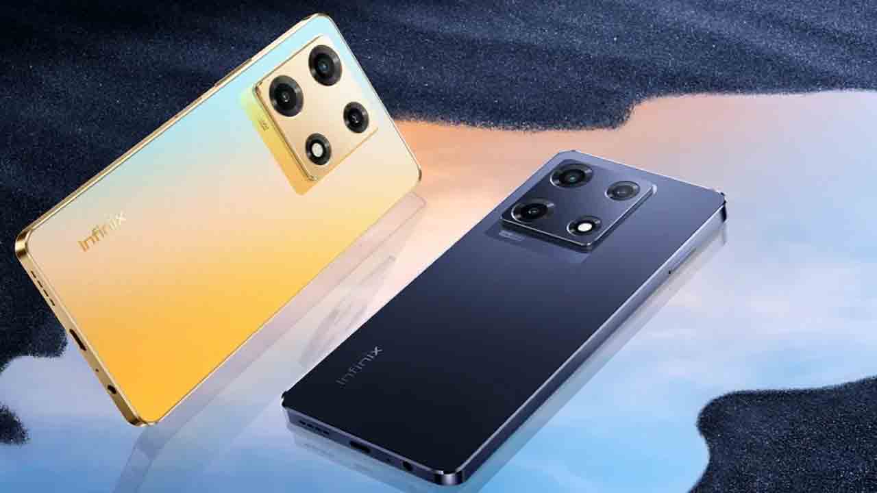 Infinix Note 40 5G | 21న భారత్ మార్కెట్లో ఇన్‌ఫినిక్స్ నోట్ 40 5జీ ఫోన్ ఆవిష్కరణ.. ఇవీ స్పెషిఫికేషన్స్..?!