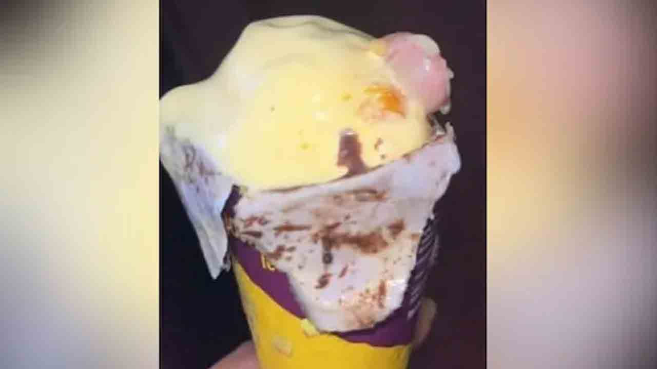 Ice Cream | కోన్‌ ఐస్‌క్రీమ్‌లో మనిషి వేలు.. ముంబై వైద్యుడికి ఊహించని అనుభవం