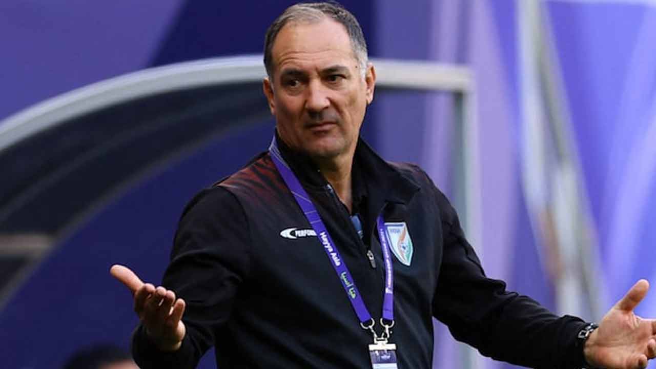 Igor Stimac | భారత ఫుట్‌బాల్‌ హెడ్‌కోచ్‌ ఇగార్‌ స్టిమాక్‌పై వేటు