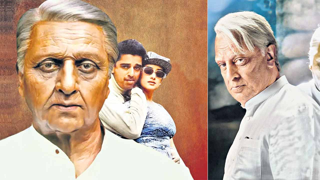 Indian-2 | సిస్టమ్పై పిస్టల్ సేనాపతి 2.0.. ఇంతకీ రెండో ఇండియన్ ఏం చేయబోతున్నాడు?