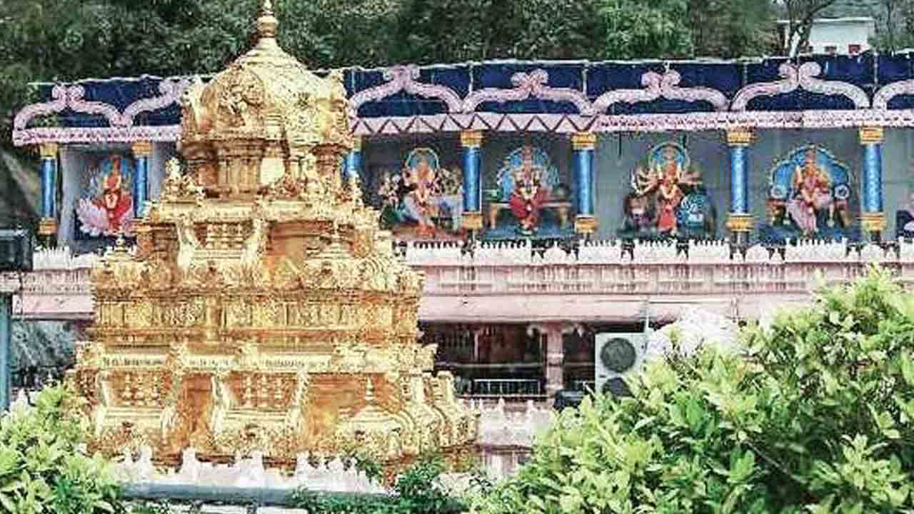 Indrakiladri | జులై 6 నుంచి ఇంద్రకీలాద్రిపై ఆషాఢ మాస సారె మహోత్సవాలు : ఈవో