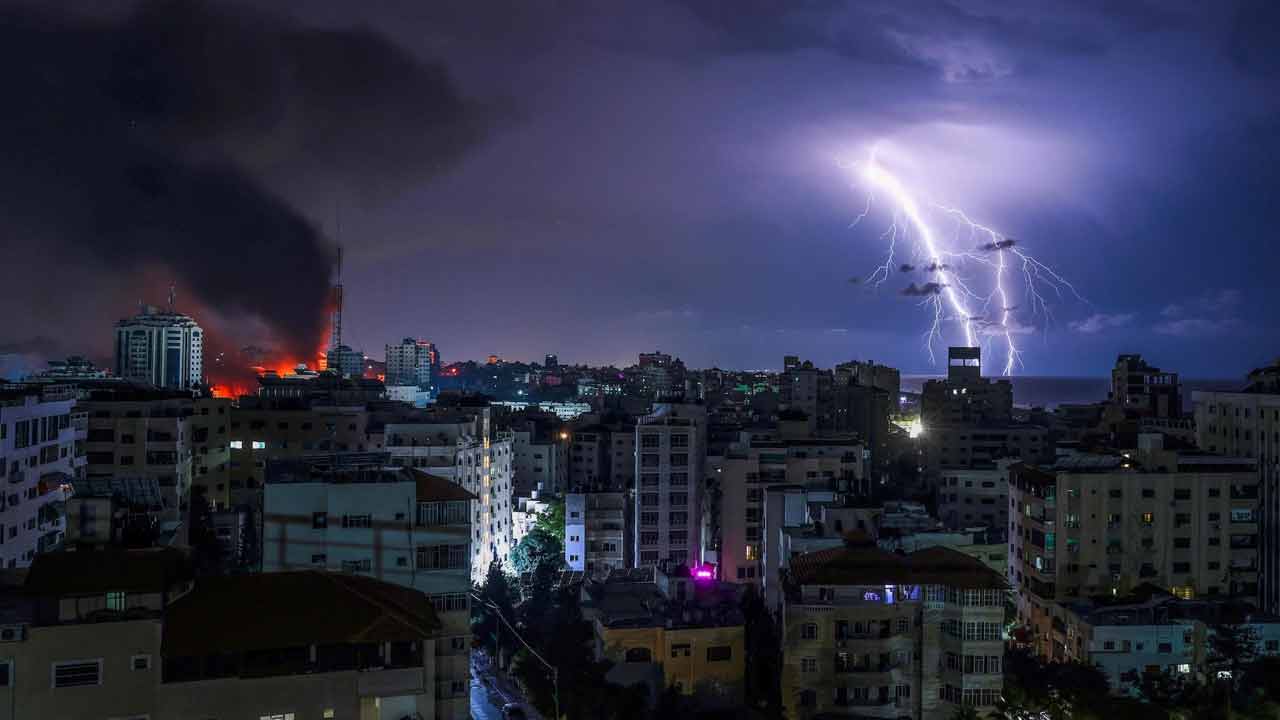 Israel attack | రఫా నగరంపై మళ్లీ దాడి చేసిన ఇజ్రాయెల్ సేనలు.. 45 మంది పౌరులు మృతి..!