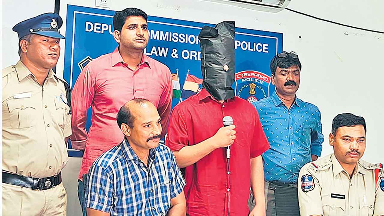 Naveen Nayak | జేఈఈ ర్యాంకర్‌.. గంజాయికి బానిస!