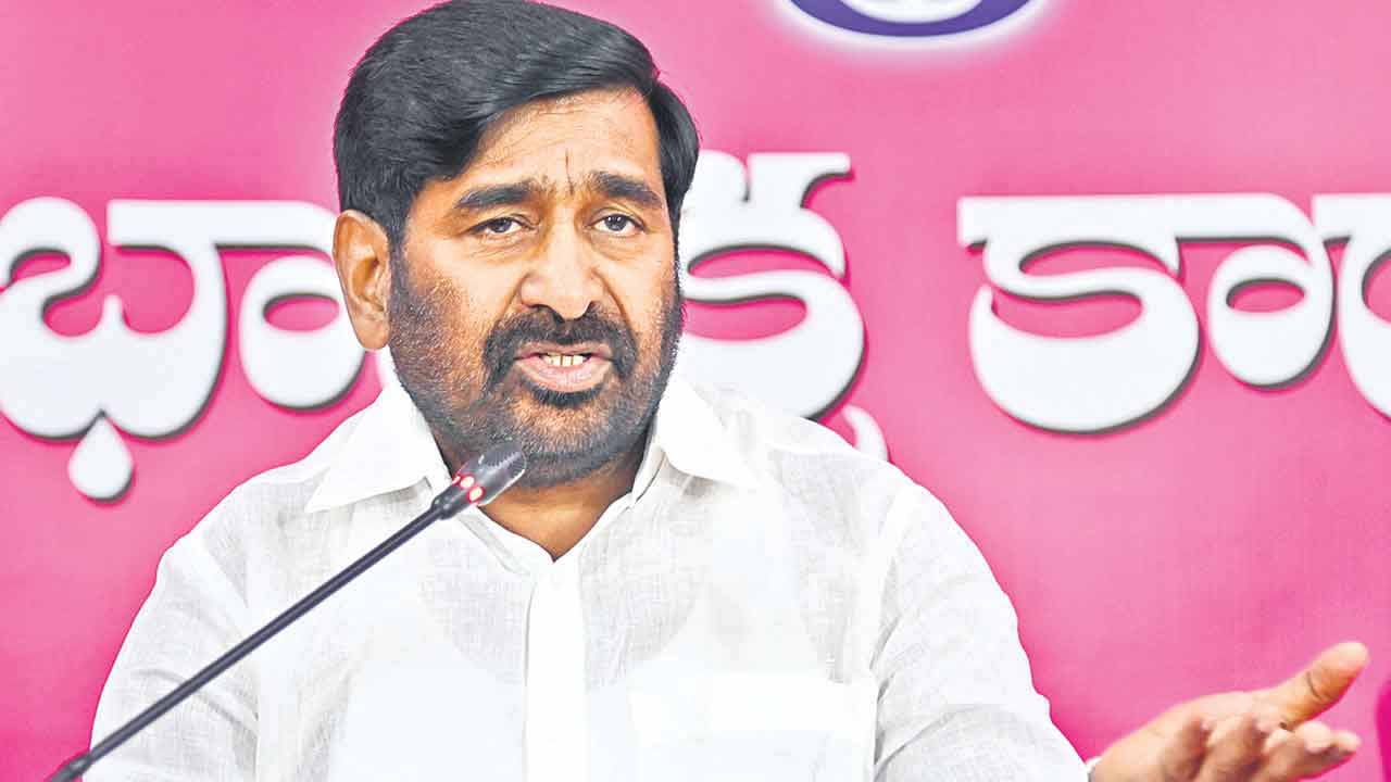 Jagadish Reddy | విద్యుత్ ఒప్పందాల్లో అవకతవకలు లేవు.. ఏ విచారణకైనా సిద్ధం