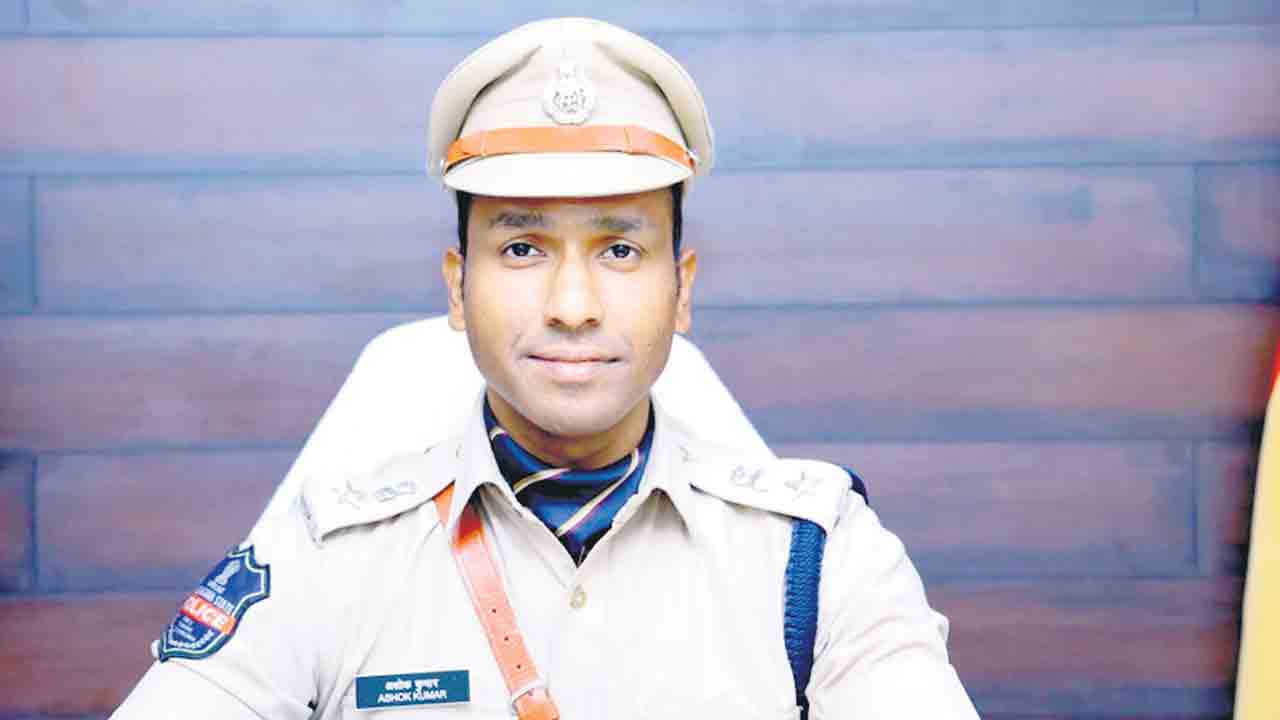 జగిత్యాల ఎస్పీగా అశోక్‌ కుమార్‌