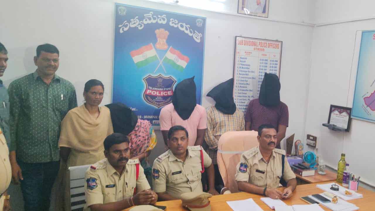 Crime news | వివాహేతర బంధమే ప్రాణం తీసింది.. ప్రభుత్వ టీచర్‌ను సుపారీ ఇచ్చి చంపించిన భార్య..!