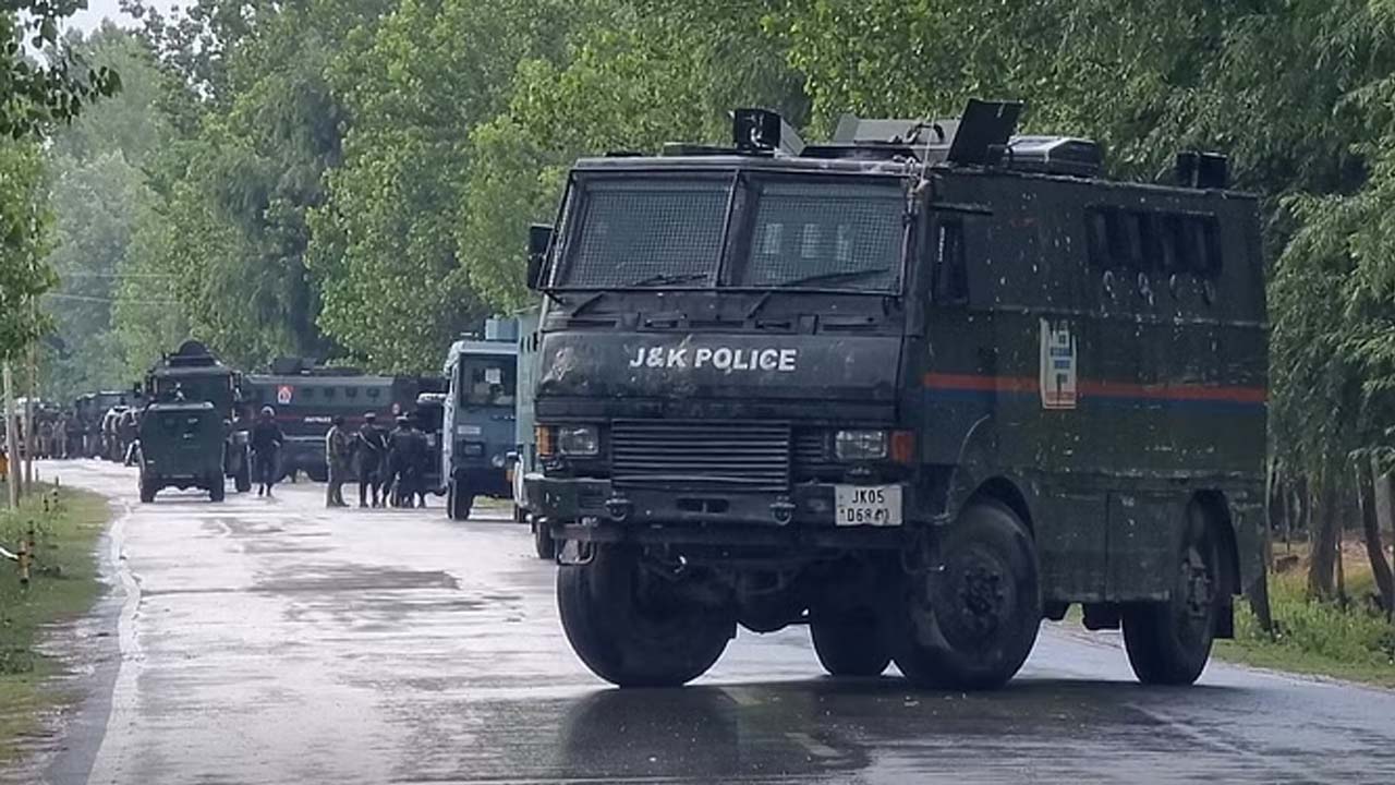 Encounter | ఉరీలో చొరబాటుకు యత్నం.. ఇద్దరు ఉగ్రవాదులను మట్టుబెట్టిన సైన్యం..