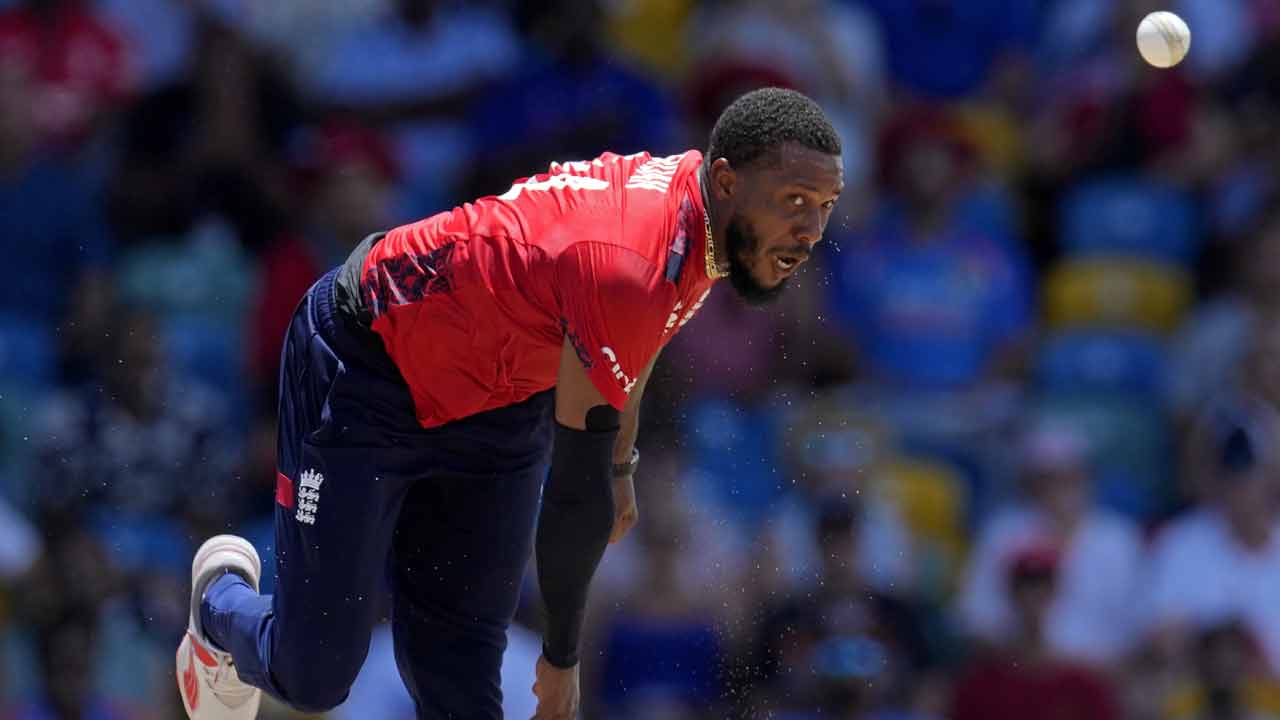 జోర్డాన్‌ హ్యాట్రిక్‌