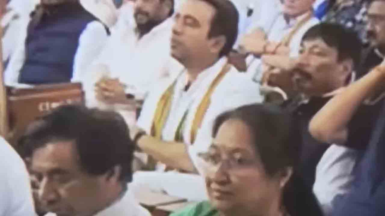 Jayant Chaudhary | వేదికపై సీటు ఇవ్వకుండా జయంత్‌ను అవమానించారన్న ఎస్పీ, కాంగ్రెస్‌..   ఇబ్బంది లేదన్న ఆర్‌ఎల్డీ