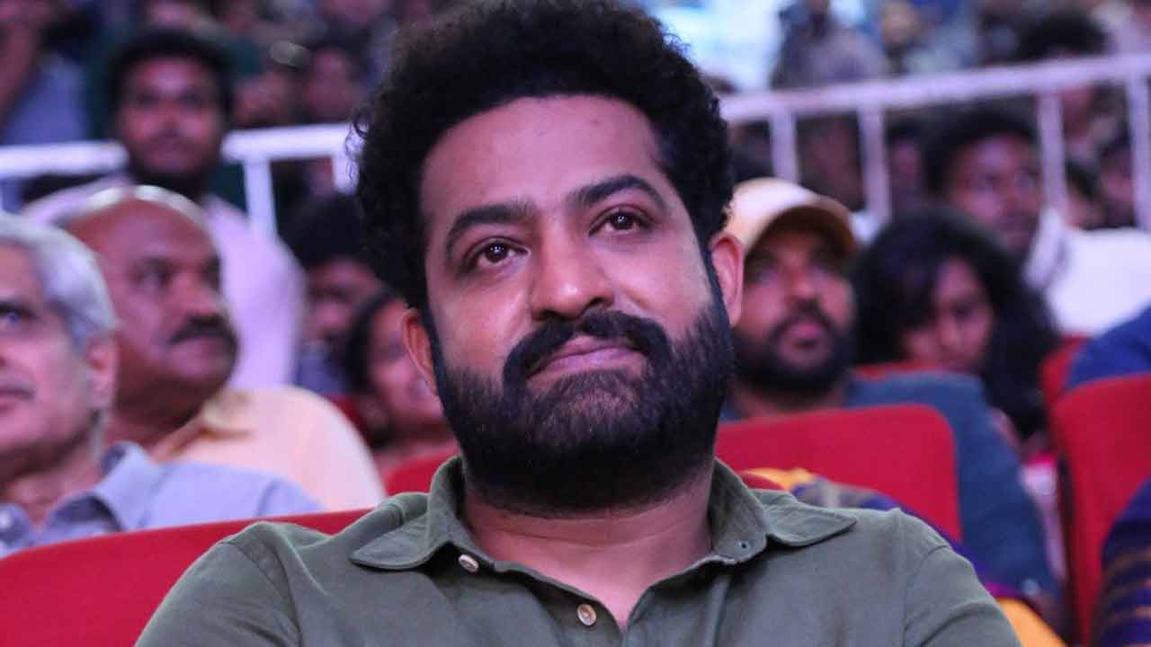 Jr. NTR | డ్రాగన్‌లో నెగెటివ్‌ రోల్‌లో తారక్‌..!