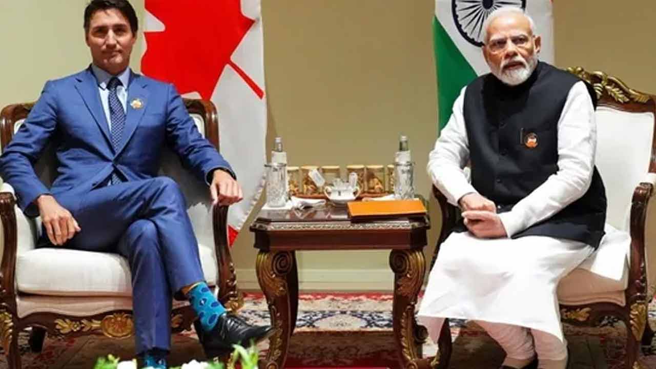 Justin Trudeau | కీలక విషయాల్లో భారత్‌తో కలిసి పనిచేస్తాం : కెనడా ప్రధాని ట్రూడో