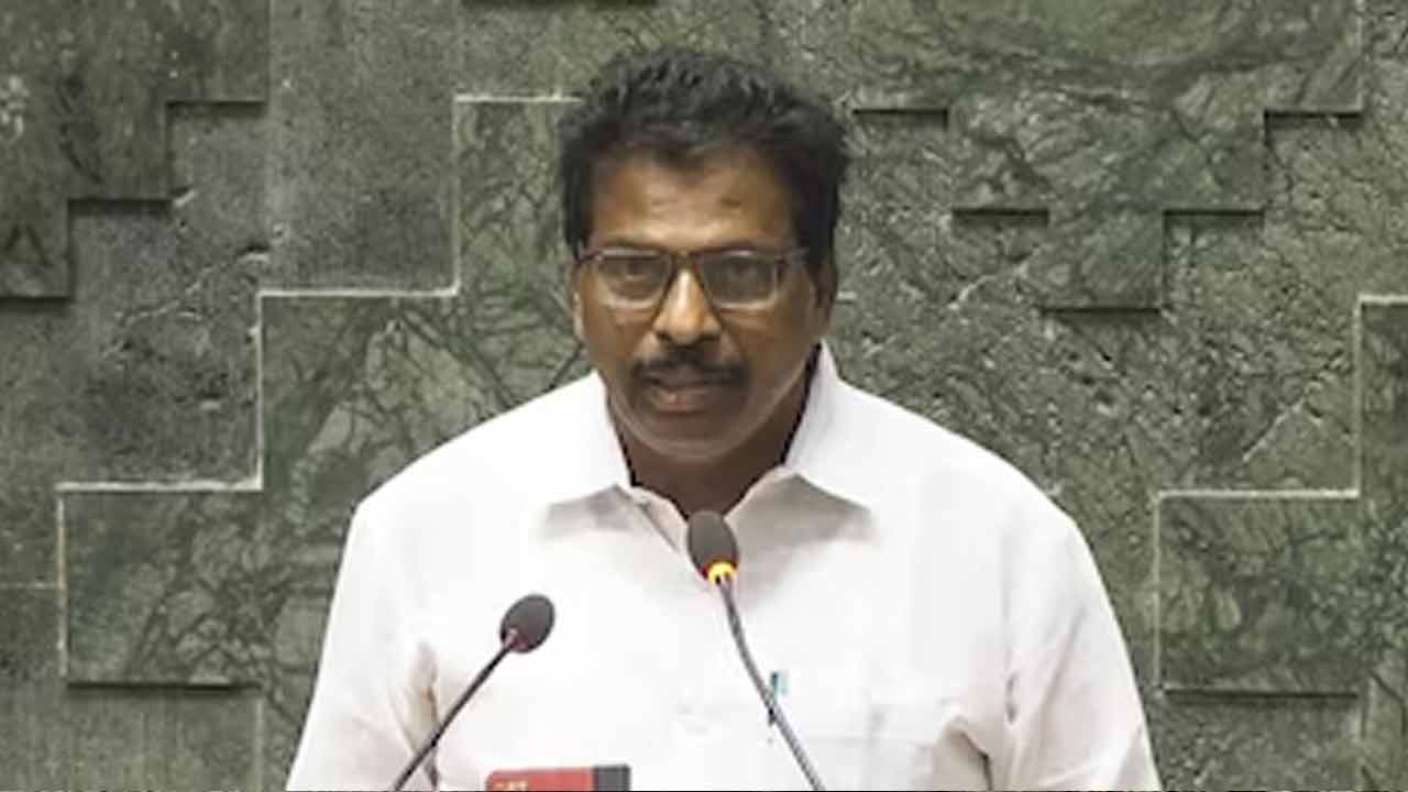 K Suresh | ఎవరీ కె సురేష్.. స్పీకర్ అభ్యర్థిగా ప్రతిపక్ష కూటమి ఆయననే ఎందుకు నిలబెట్టింది..?